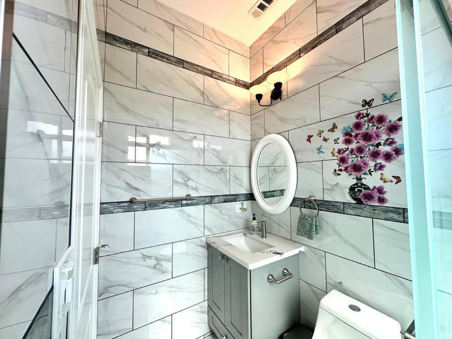New Renovated House In Little Saigon Villa Midway City Eksteriør bilde